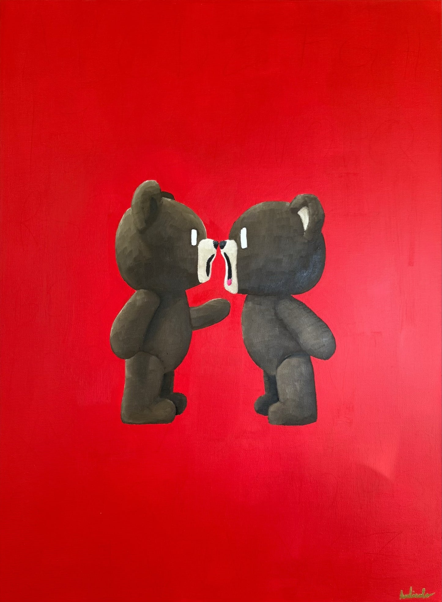 1 Milliarde Euro 2.0 "Hass" 2025